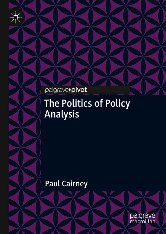Political Science and International Studies (R0) - The Politics of Policy Analysis