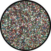 Eulenspiegel Strooiglitter Regenboog / Rainbow / Regenbogen 2 gram