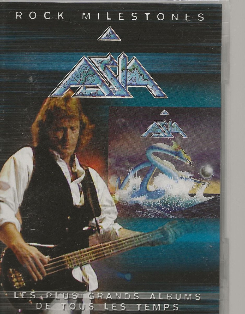 ASIA - Rock Milestones