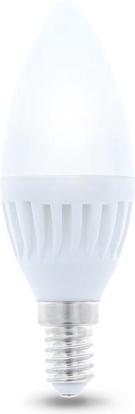 Mus Ashley Furman Aan het water Forever Light - LED lamp - E14 - C37 - 10W - 230V - 6000K - 900lm -  keramisch – niet... | bol.com