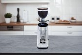 Bellezza Piccola V2 - Elektrische Koffiemolen - Wit - Grove filterkoffie tot fijne espresso maling