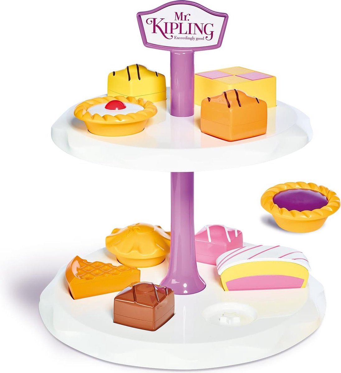 Casdon Mr Kipling Cake Tribune - Casdon