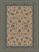 Lano Royal 1561-508,   Beige, Groen