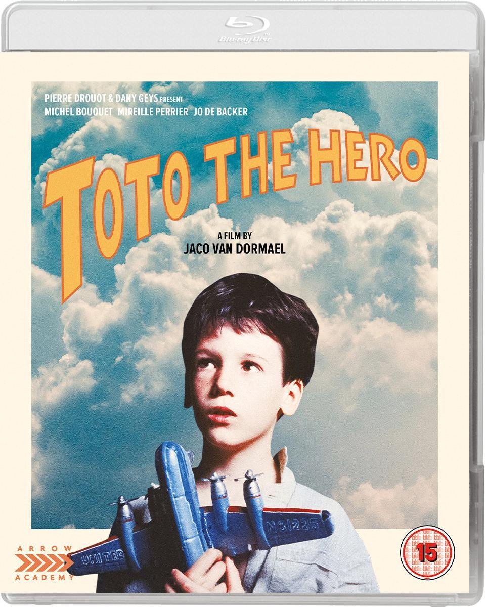 Toto The Hero