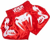 Venum Thai Kickboks Broekje Bangkok Inferno Rood Kickboks Kleding  Maat Venum Kickboks Muay Thai Shorts: XXL - Jeans size 36