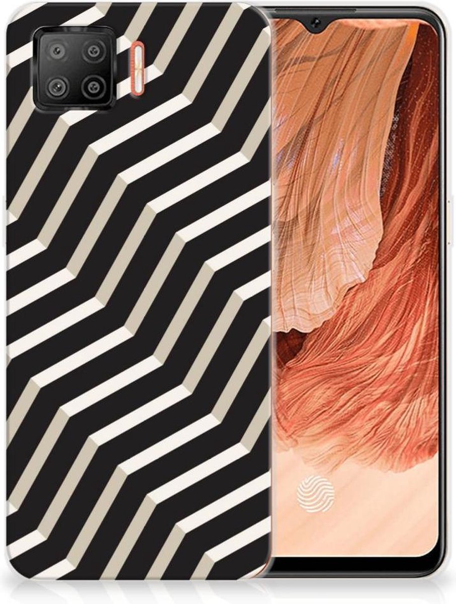 OPPO A73 4G TPU Hoesje Illusion