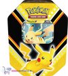 Afbeelding van het spelletje Pokémon Kaarten V-Powers Tin (Pikachu) + Pikachu Sleutelhanger! | Pokemon Kaarten Opbergdoos | Speelgoed Verzamelkaarten voor kinderen | pokemon kaarten booster box | pokemon speelgoed | pokemon boosterbox | Pokemon Eevee Pikachu Eternatus