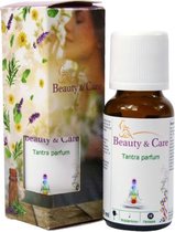 Beauty & Care - Tantra parfum - 20 ml - geschikt voor diffusers, aromabranders en aromastones