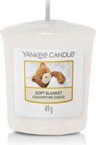 Yankee Candle Votive Soft Blanket 3 stuks