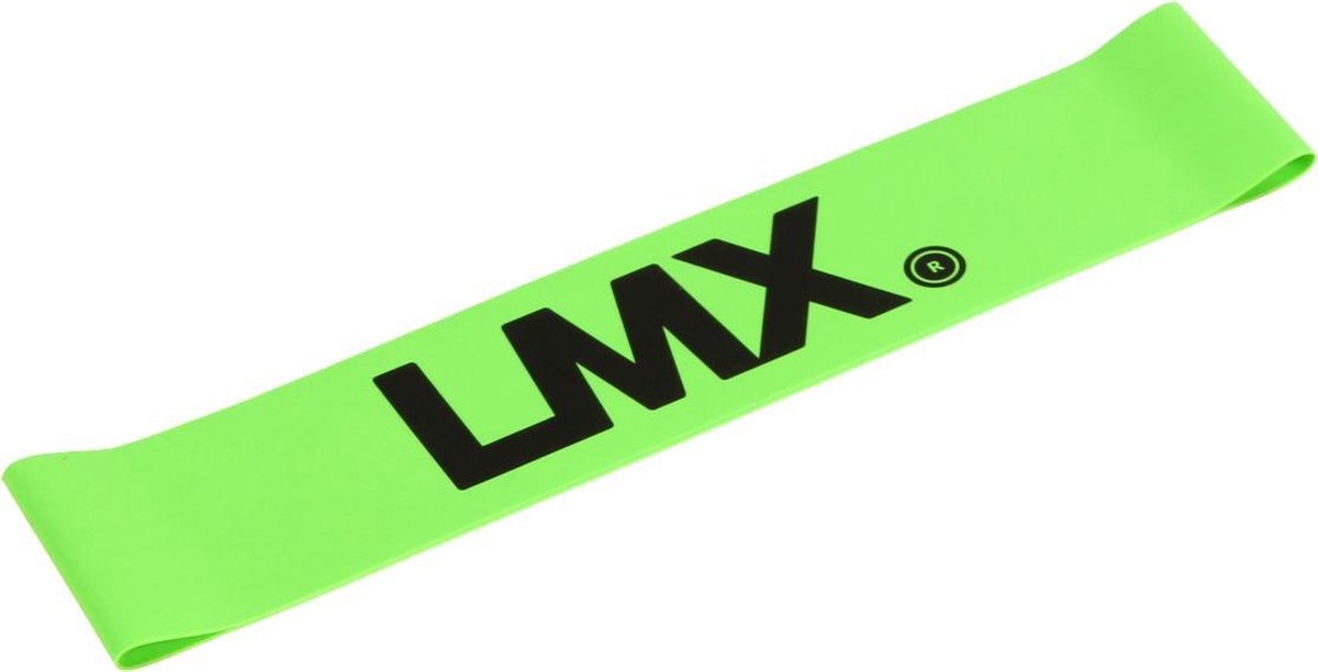 Lifemaxx 1116 Miniband Groen - Light - Light