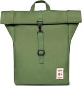 Lefrik Roll Mini Rolltop Rugzak - Eco Friendly - Recycled Materiaal - Grass
