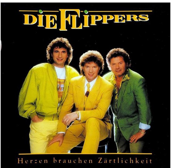 Herzen Brauchen Zärtlichkeit [1992]
