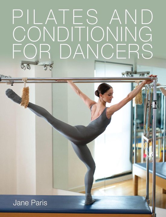 Pilates and Conditioning for Dancers - cover