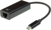 EWENT USB-C - Gigabit Ethernet adapter 0.15 Meter