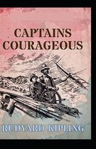 Captains Courageous (illustrated edition)