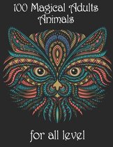 100 magical adults Animals for all level