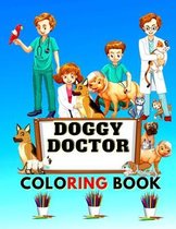Doggy Doctor Coloring Book