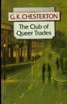 The Club of Queer Trades Illustrated