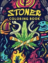 Stoner: Coloring Book