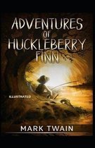 Adventures of Huckleberry Finn Illustrated