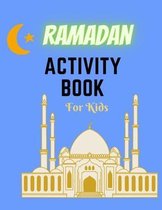 Ramadan Activity Book For Kids