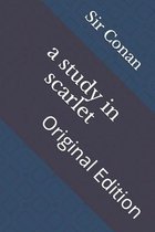 A study in scarlet