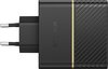 OtterBox EU Wall Charger 50W - USB-C 30W + USB-C 20W - Zwart