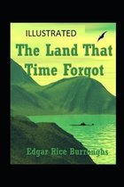 The Land That Time Forgot Illustrated