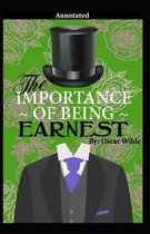 The Importance of Being Earnest Annotated