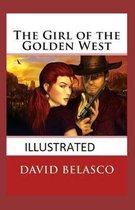 The Girl of the Golden West illustrated