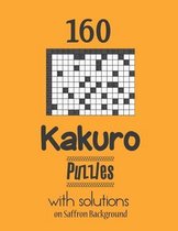 160 Kakuro Puzzles with solutions