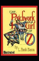 The Patchwork Girl of Oz Illustrated