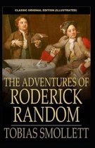The Adventures of Roderick Random Illustrated