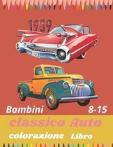 classico Auto colorazione Libro