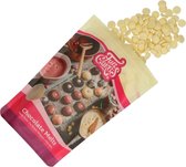 FunCakes Chocolade Melts Wit - 350g