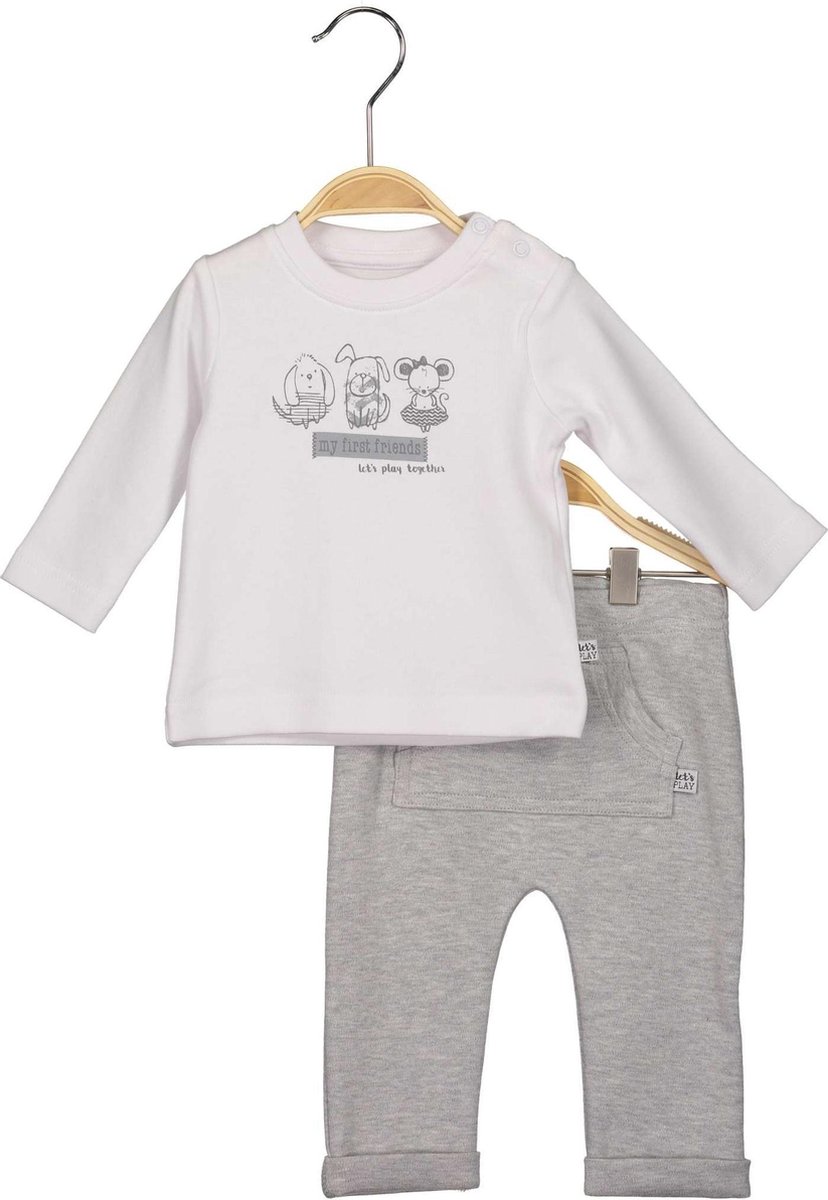 Blue Seven - Setje Unisex - Maat 68