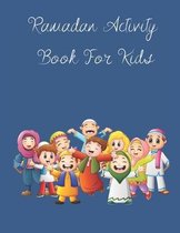 Ramadan Activity Book for Kids