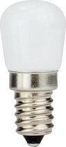 LED mini lamp - E14 - 1,5W - 120lm - wam wit