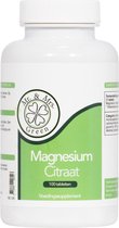 Magnesium Citraat, voor meer energie