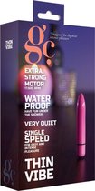 Thin Vibe - Purple - Bullets & Mini Vibrators