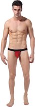 Goodfellas Sock Red  - S - Lingerie For Him