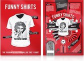 Funny Shirts - The Nose Knows  - S - Funny Gifts & Sexy Gadgets