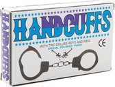 Metal Handcuffs - Handcuffs - Cuffs