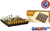 Schaakbord met Schaakstukken - Magnetische Schaakbord - Schaakspel - Chess Set - Schaken