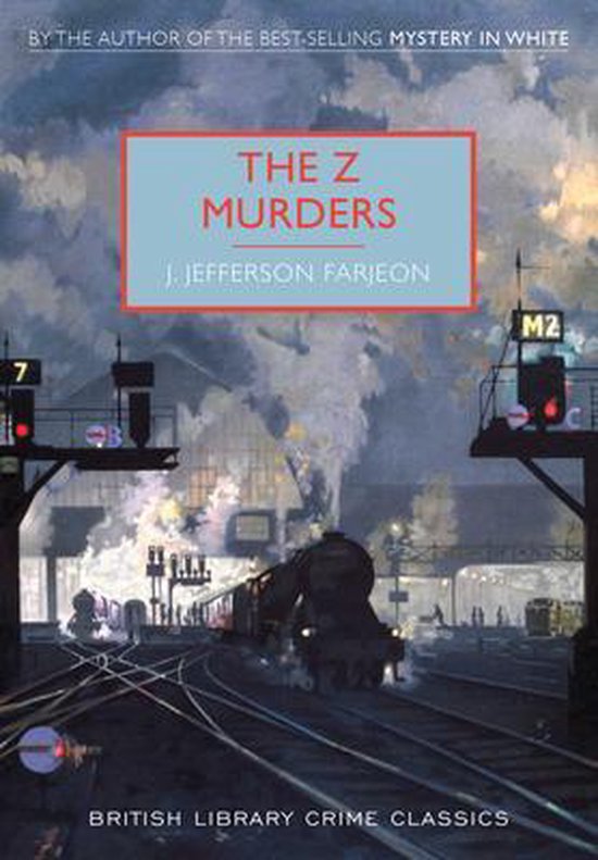 The Z Murders - cover