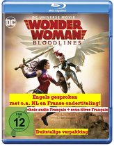 Wonder Woman - Bloodlines [Blu-ray]