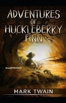 Adventures of Huckleberry Finn Illustrated