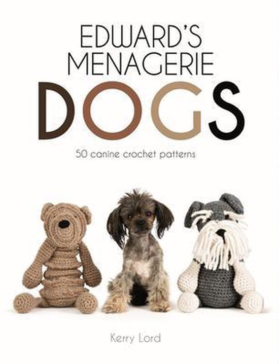 Edward's Menagerie: Dogs - cover