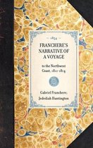 Travel in America- Franchere's Narrative of a Voyage