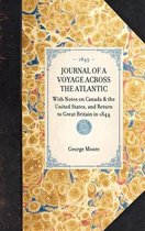 Travel in America- Journal of a Voyage Across the Atlantic